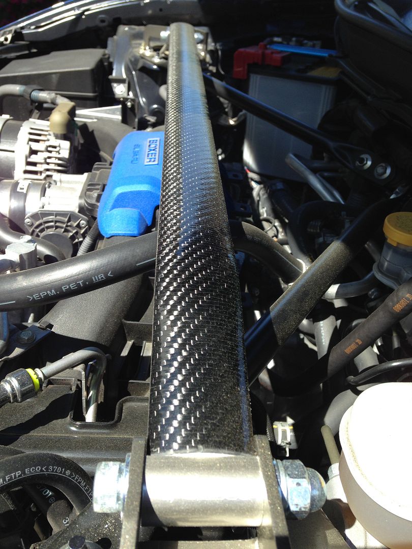 (Sold) Carbon Cusco Strut bar w/ master cylinder Toyota GR86, 86, FRS and Subaru BRZ Forum